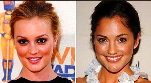 Leighton Meester / Minka Kelly