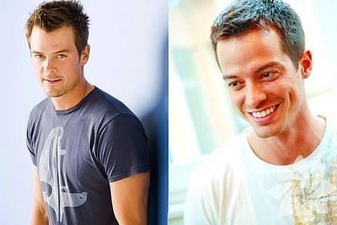 Josh Duhamel / Alp Kran