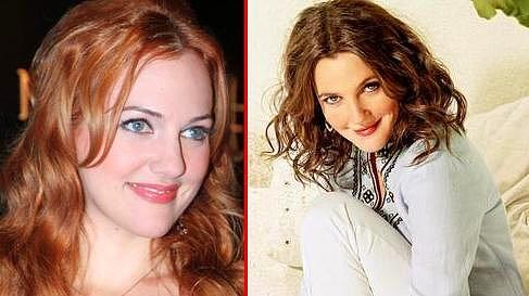 Meryem Uzerli / Drew Barrymore