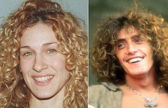 Sarah Jessica Parker / Roger Daltrey