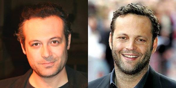 Levent zmc / Vince Vaughn