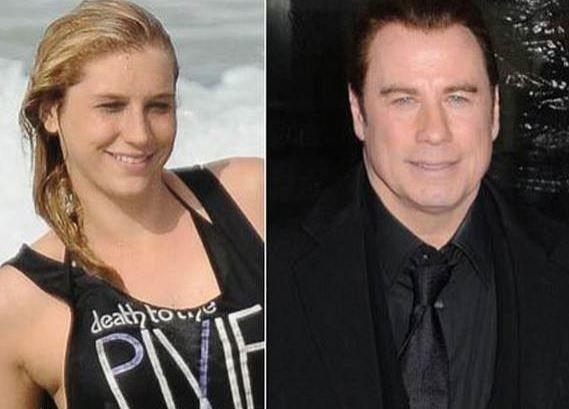 Ke$ha / John Travolta