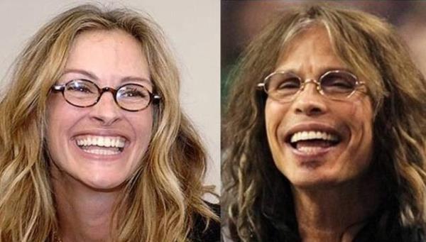 Julia Roberts / Steven Tyler
