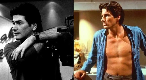 Vatan amaz / Richard Gere