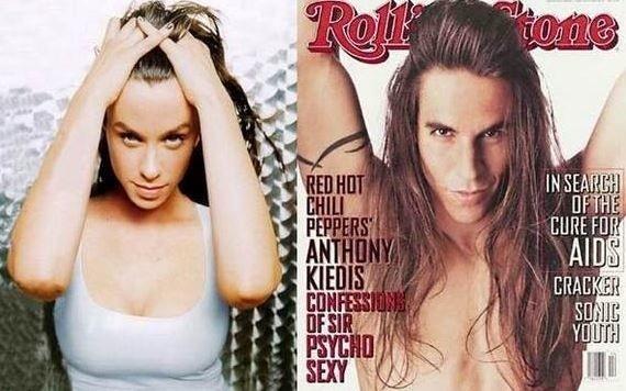Alanis Morissette / Anthony Kledis