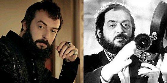 Okan Yalabk / Stanley Kubrick