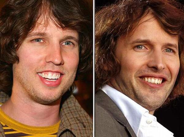 John Heder / James Blunt