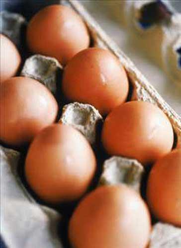 Ka eit yumurta vardr ? 1- Klavuz : 42 - 48 gr arlndaki yumurtalardr.  2- Pili : 48 - 53 gr arlndaki yumurtalardr.