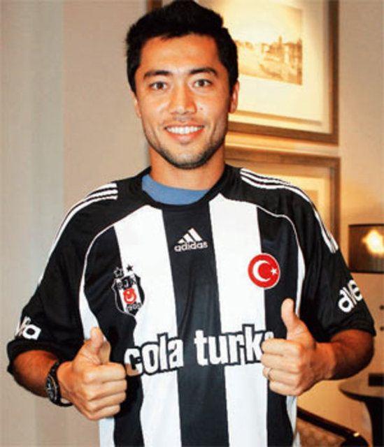 Rodrigo Tabata - Ya: 34 - Takm: Al Sadd (Katar)