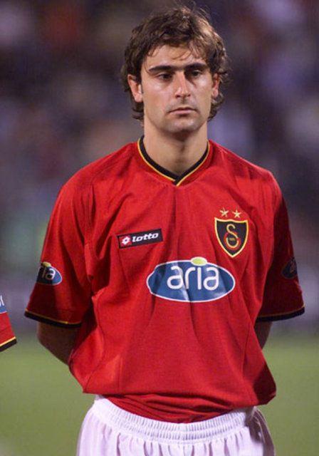 Andres Fleurquin - Ya: 40 - Takm: Defensor Sporting (Uruguay)