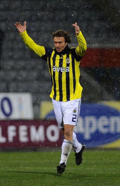 Diego Lugano - Ya: 34 - Takm: Hacken (sve)