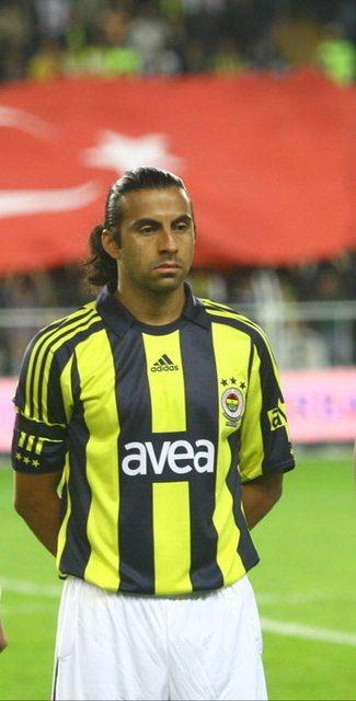 Claudio Maldonado - Ya: 35 - Takm: Colo Colo (ili)