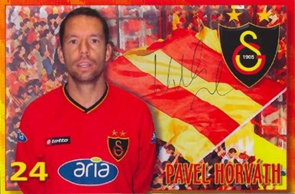 Pavel Horvath - Ya: 39 - Takm: Viktoria Plzen (ek Cumhuriyeti)