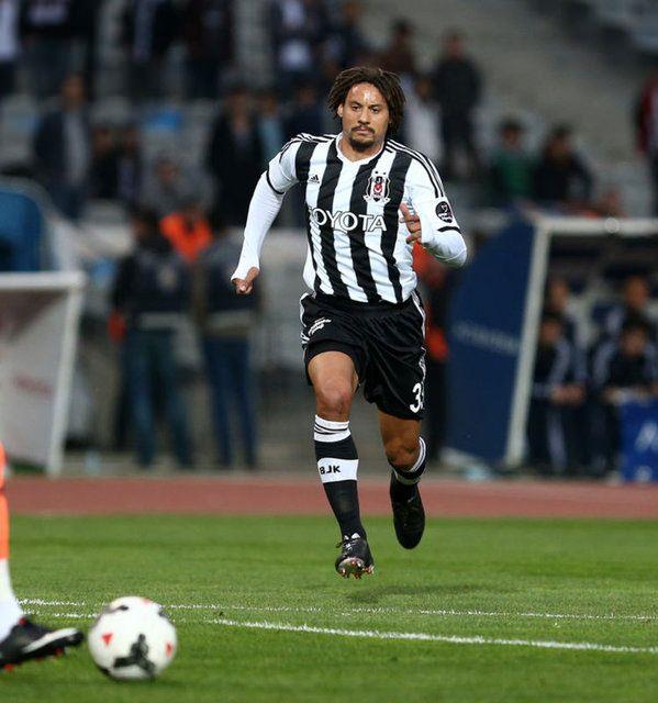 Jermaine Jones - Ya: 33 - Takm: New England Revolution (ABD)