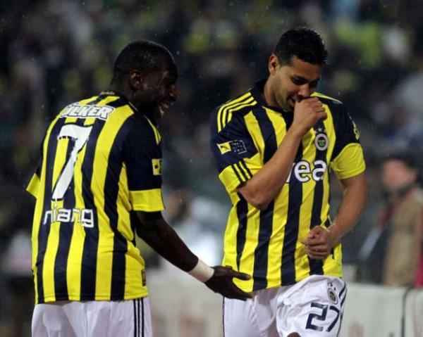 Andre Santos - Ya: 32 - Takm: Botafogo (Brezilya)