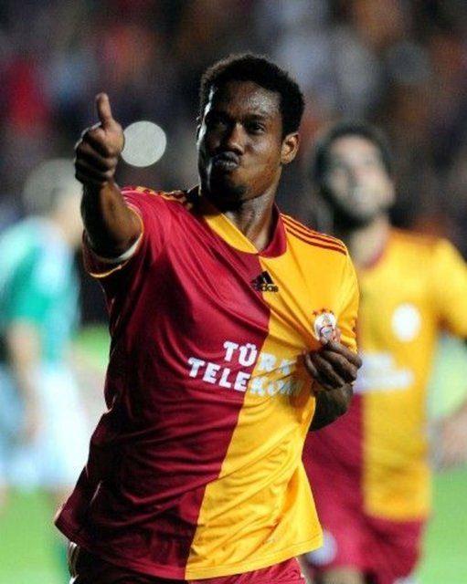 Kader Keita - Ya: 33 - Takm: Persib Bandung (Endonezya)