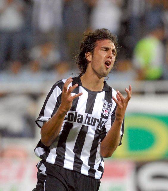 Matias Delgado - Ya: 32 - Takm: Basel (svire)