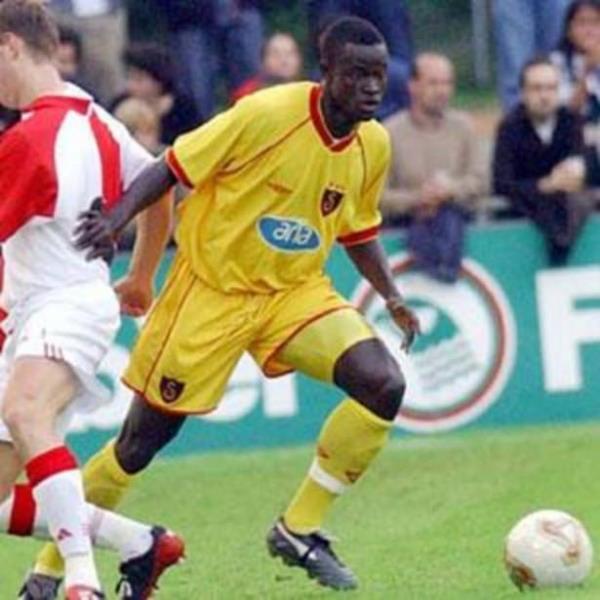 Mohamed Sarr - Ya: 31 - Takm: Bota