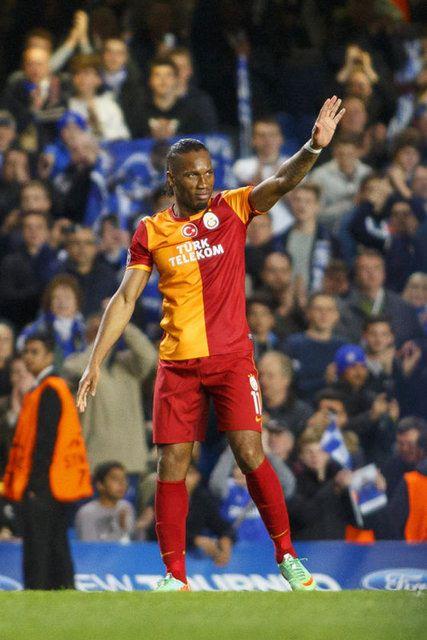 Didier Drogba - Ya: 37 - Takm: Chelsea (ngiltere)