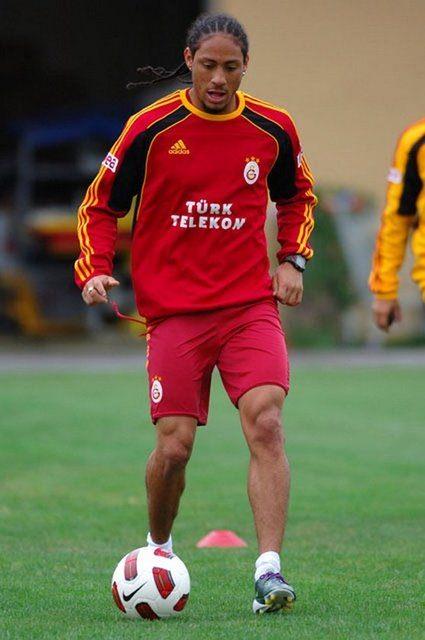 Juan Pablo Pino - Ya: 27 - Takm: Bota