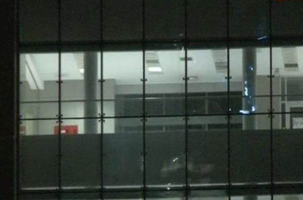 alayan Adliyesi'nde iki bomba sesi ve yzden fazla silah sesinin duyulmasyla birlikte operasyon balad