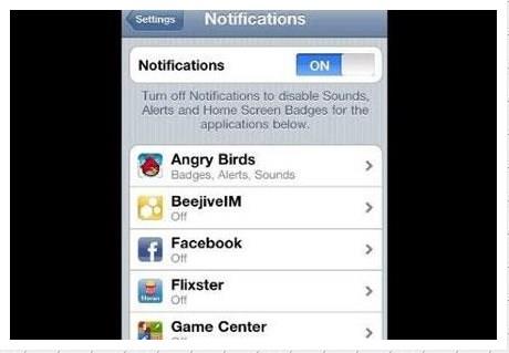arj azaldnda bildirimleri kapatmak mr uzatabilir. Facebook, e-mail, Twitter gibi uygulamalardan srekli gelen bildirimler arj gtryor.