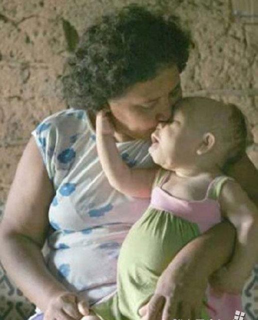 Brezilya&#8217;da bebek grnmndeki bu kzn ya 31