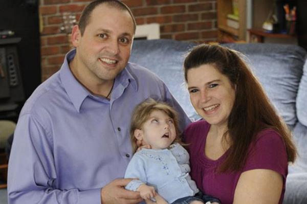 Gabby&#8217;nin tek gz grmyor ve konuamyor.