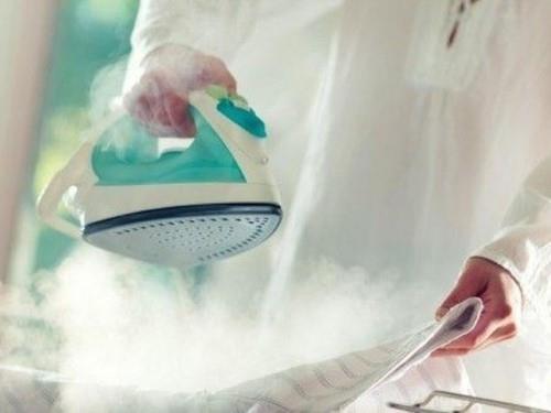 t yapmay kolaylatrmak ve sreyi azaltmak iin t masasnn klfnn altna alminyum folyo koyun. Sca geri yanstacandan t yapmak daha kolay olacaktr.