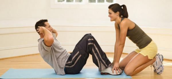 -Esneme hareketlerini egzersiz ncesinde ve sonrasnda yapn...