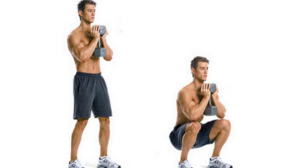 Aadaki egzersizleri art arda bir tur yapn. Sonrasnda 60-90 saniye dinlenin ve turu tekrarlayn. 15 dakika devam edin...