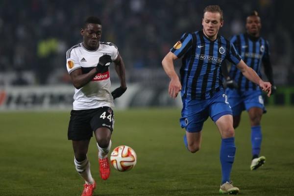 Daniel Opare - Beikta (Kiralk szlemesi bitiyor)