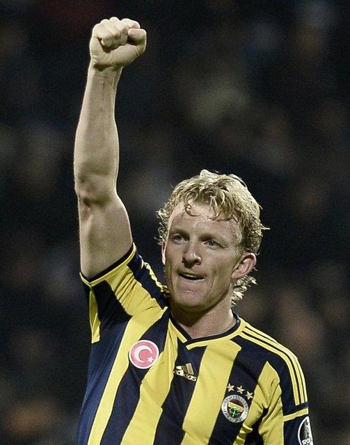 Dirk Kuyt - Fenerbahe