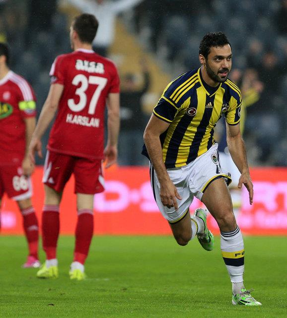 Bekir rtegn - Fenerbahe