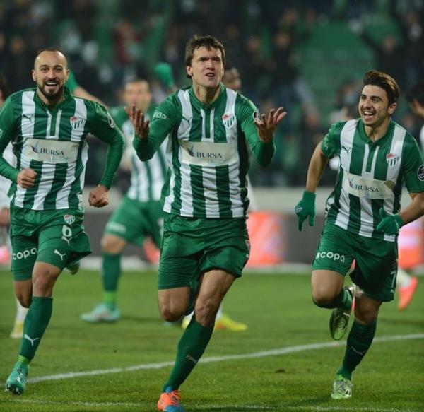 Renato Civelli - Bursaspor