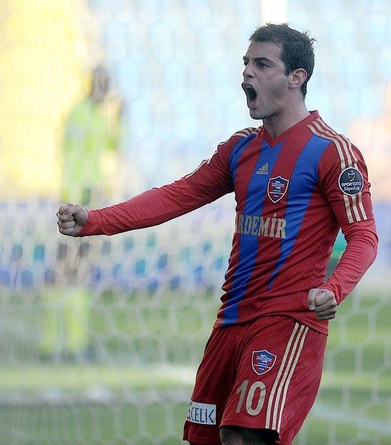 Valentin Viola - Karabkspor