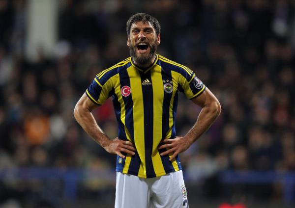 Egemen Korkmaz - Fenerbahe