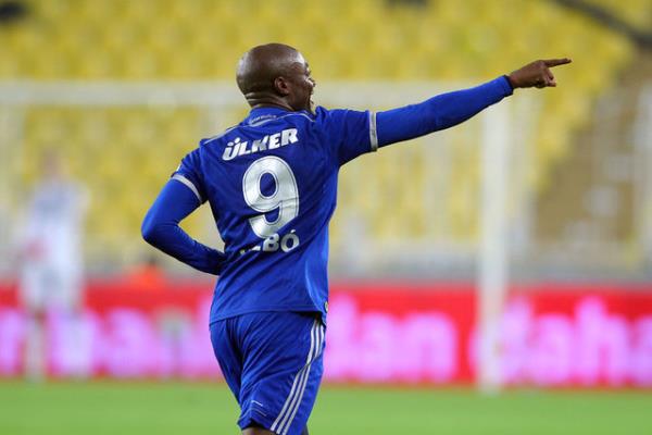 Pierre Webo - Fenerbahe