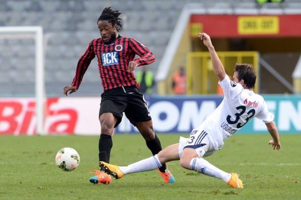 Jean-Jacques Gosso - Genlerbirlii