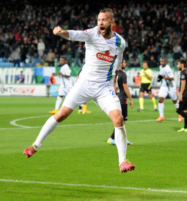 Giray Kaar - aykur Rizespor