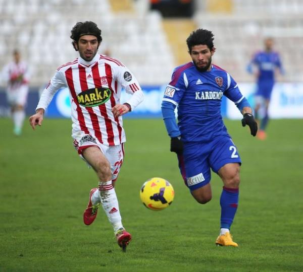 Burhan Eer - Sivasspor