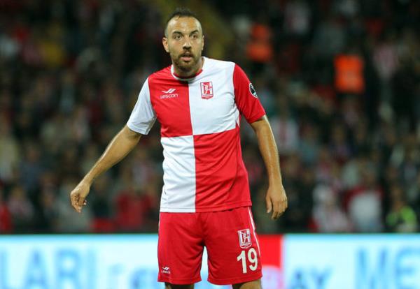 Sercan Yldrm - Balkesirspor (Kiralk szlemesi bitiyor)