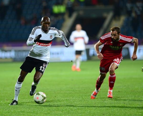 Atiba Hutchinson - Beikta