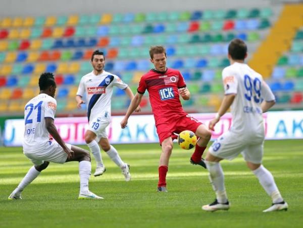 Aleksandr Hleb - Genlerbirlii