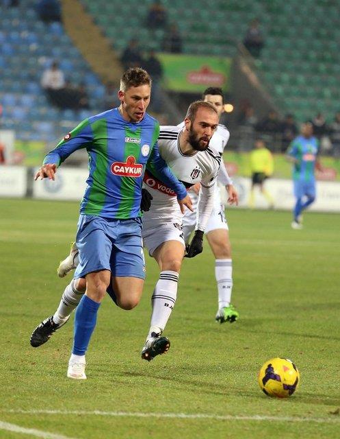 Filip Holosko - aykur Rizespor