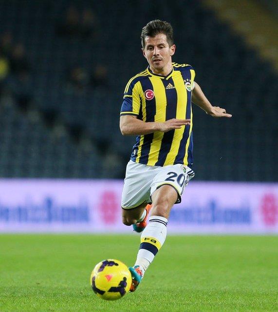 Emre Belzolu - Fenerbahe