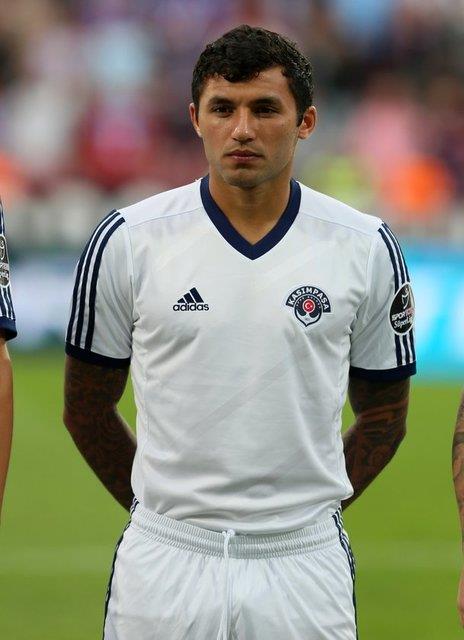 Tabare Viudez - Kasmpaa