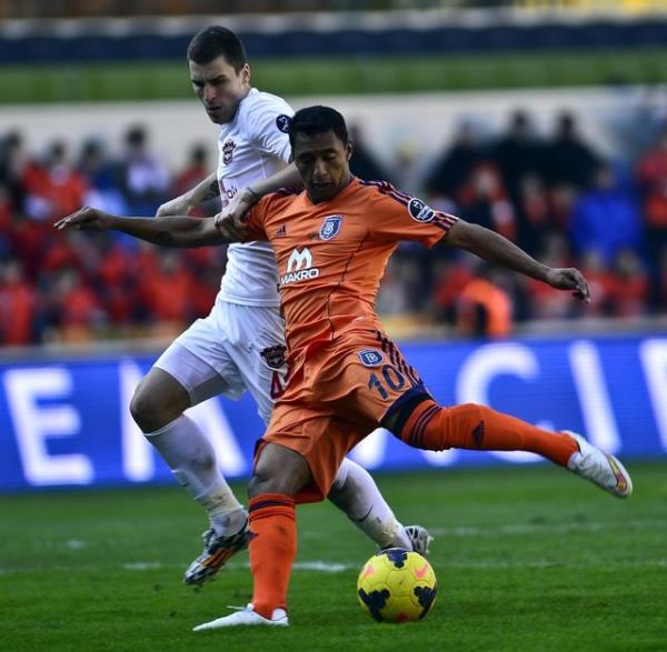 Doka Madureira - stanbul Baakehirspor