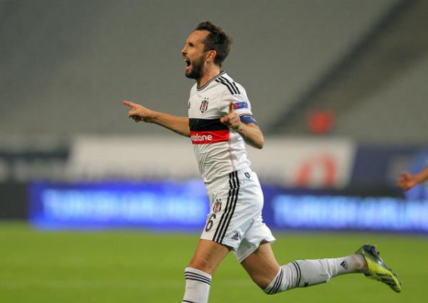 Tomas Sivok - Beikta