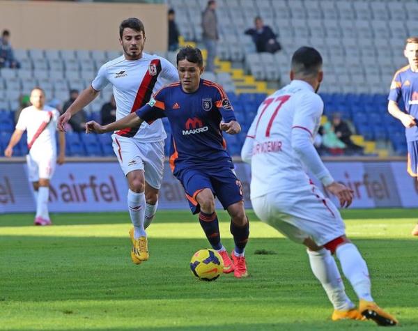 Marcio Mossoro - stanbul Baakehir